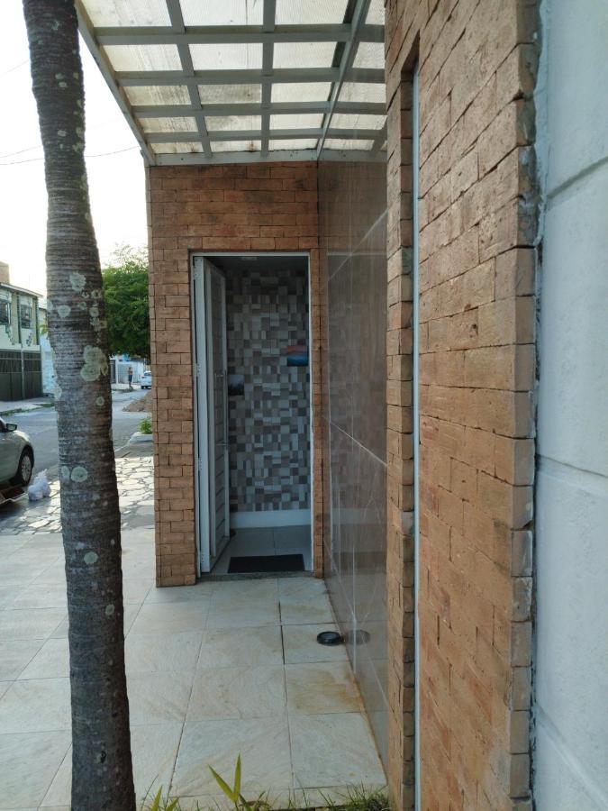 Апартаменты Residencial Leticia Miranda Аракажу Экстерьер фото