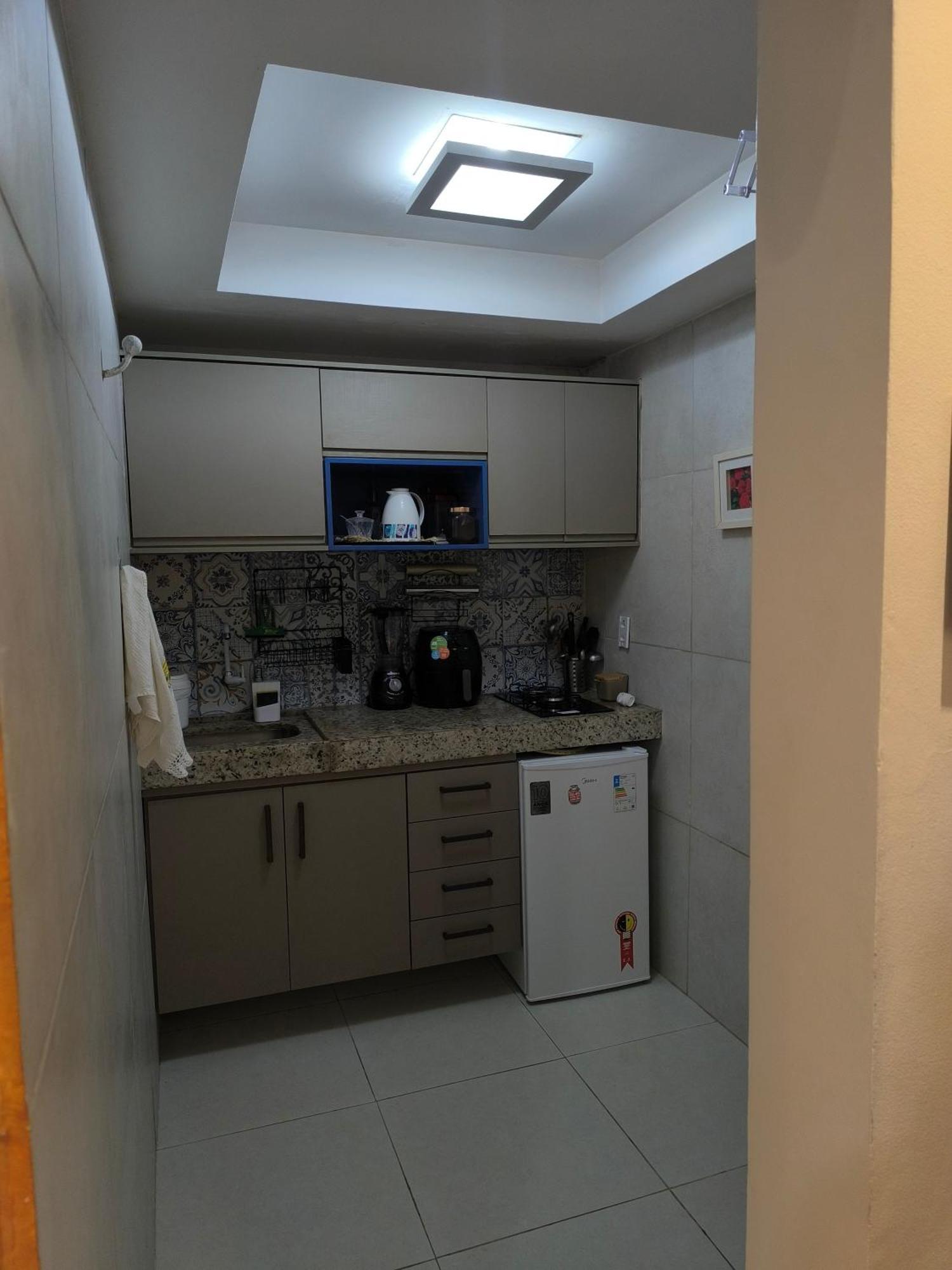 Апартаменты Residencial Leticia Miranda Аракажу Экстерьер фото
