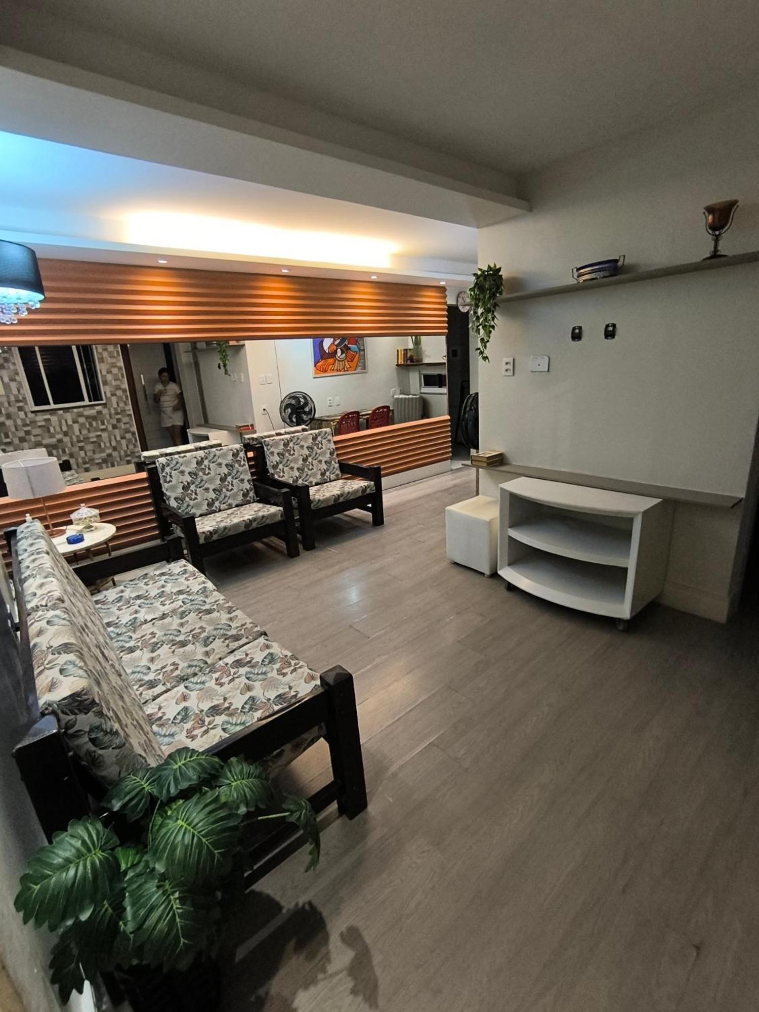 Апартаменты Residencial Leticia Miranda Аракажу Экстерьер фото